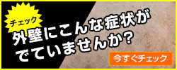 外壁の症状チェック